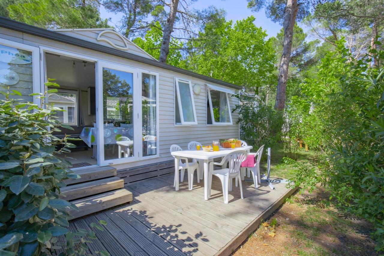 Camping Taxo Les Pins Argelès-sur-Mer Esterno foto