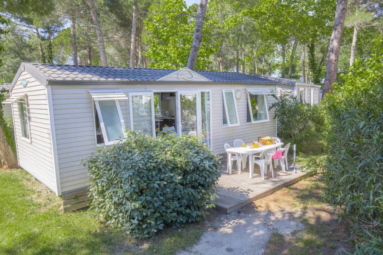 Camping Taxo Les Pins Argelès-sur-Mer Esterno foto