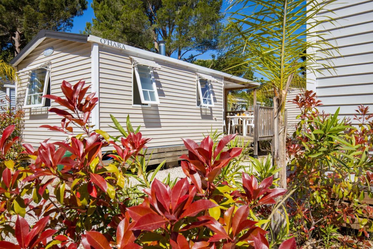 Camping Taxo Les Pins Argelès-sur-Mer Esterno foto