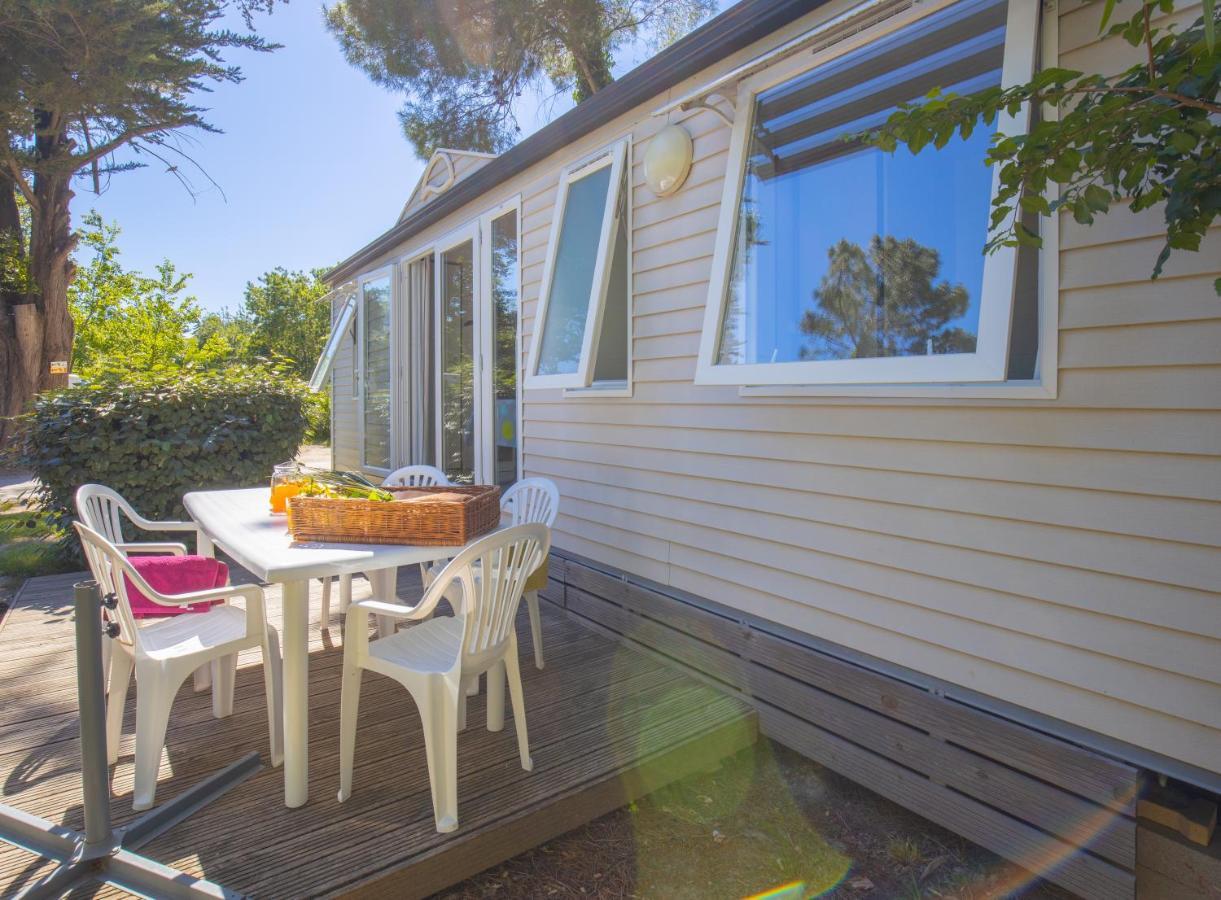 Camping Taxo Les Pins Argelès-sur-Mer Esterno foto