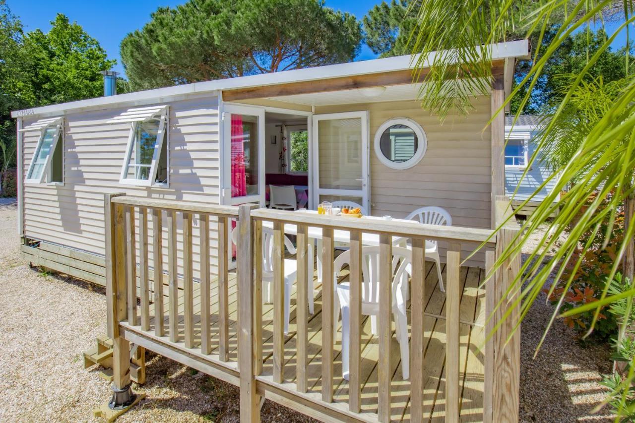 Camping Taxo Les Pins Argelès-sur-Mer Esterno foto