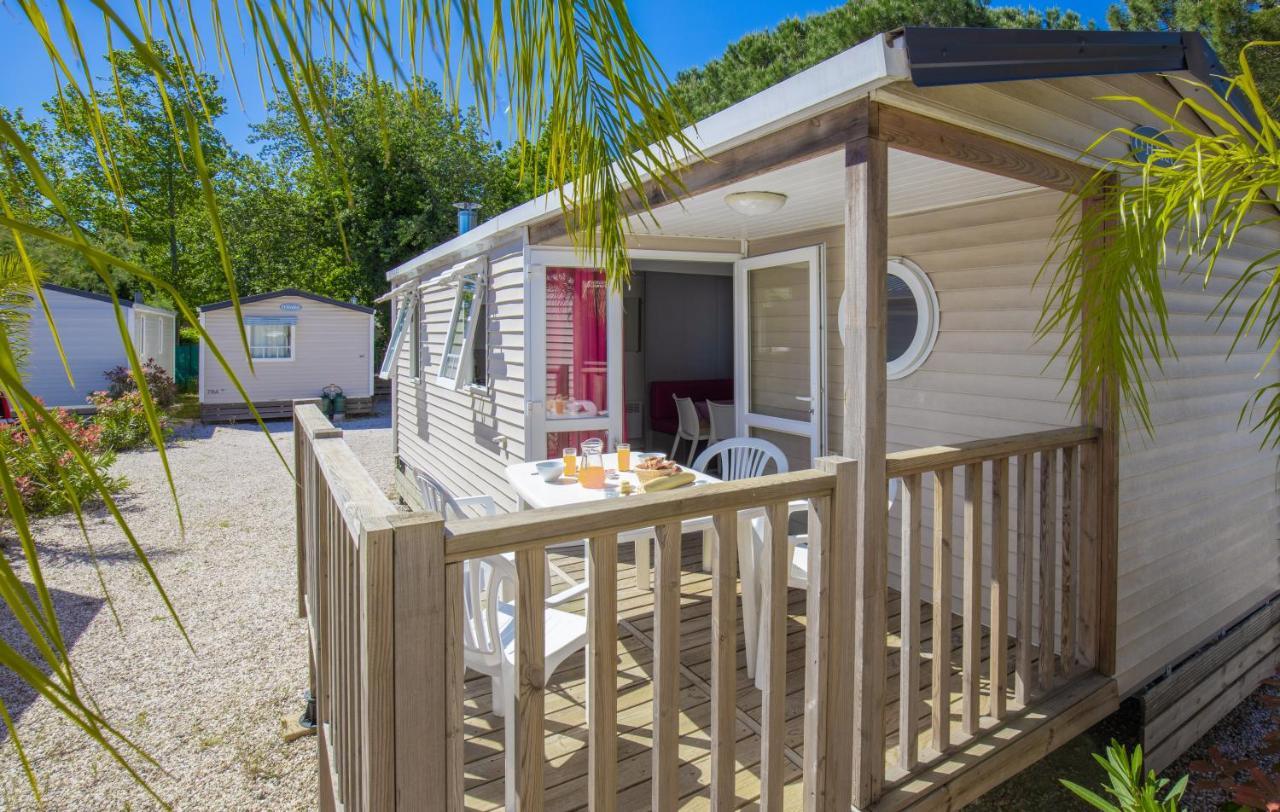 Camping Taxo Les Pins Argelès-sur-Mer Esterno foto