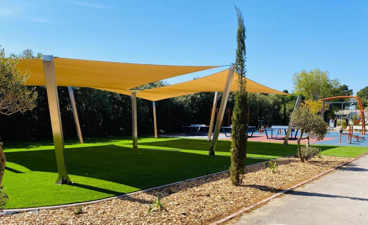 Camping Taxo Les Pins Argelès-sur-Mer Esterno foto