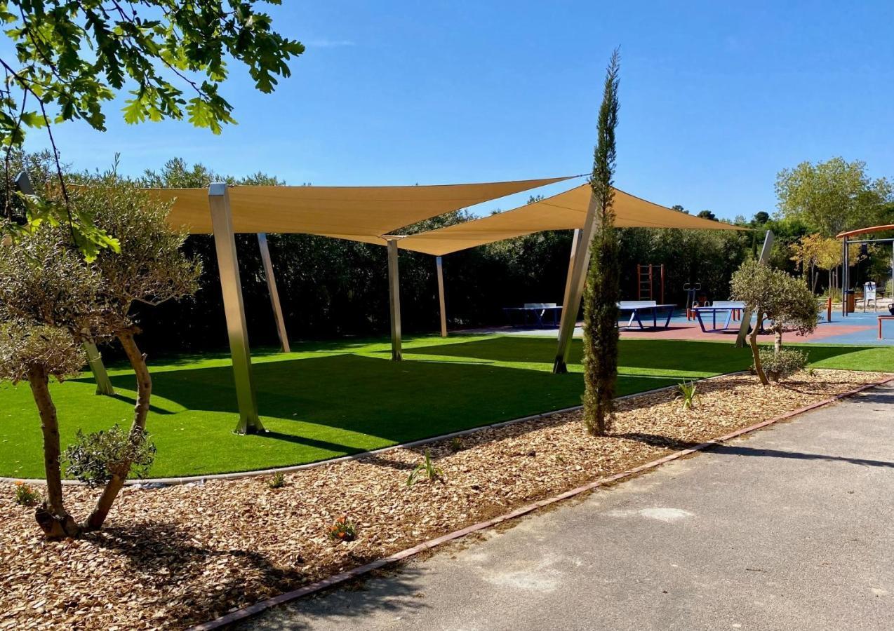 Camping Taxo Les Pins Argelès-sur-Mer Esterno foto