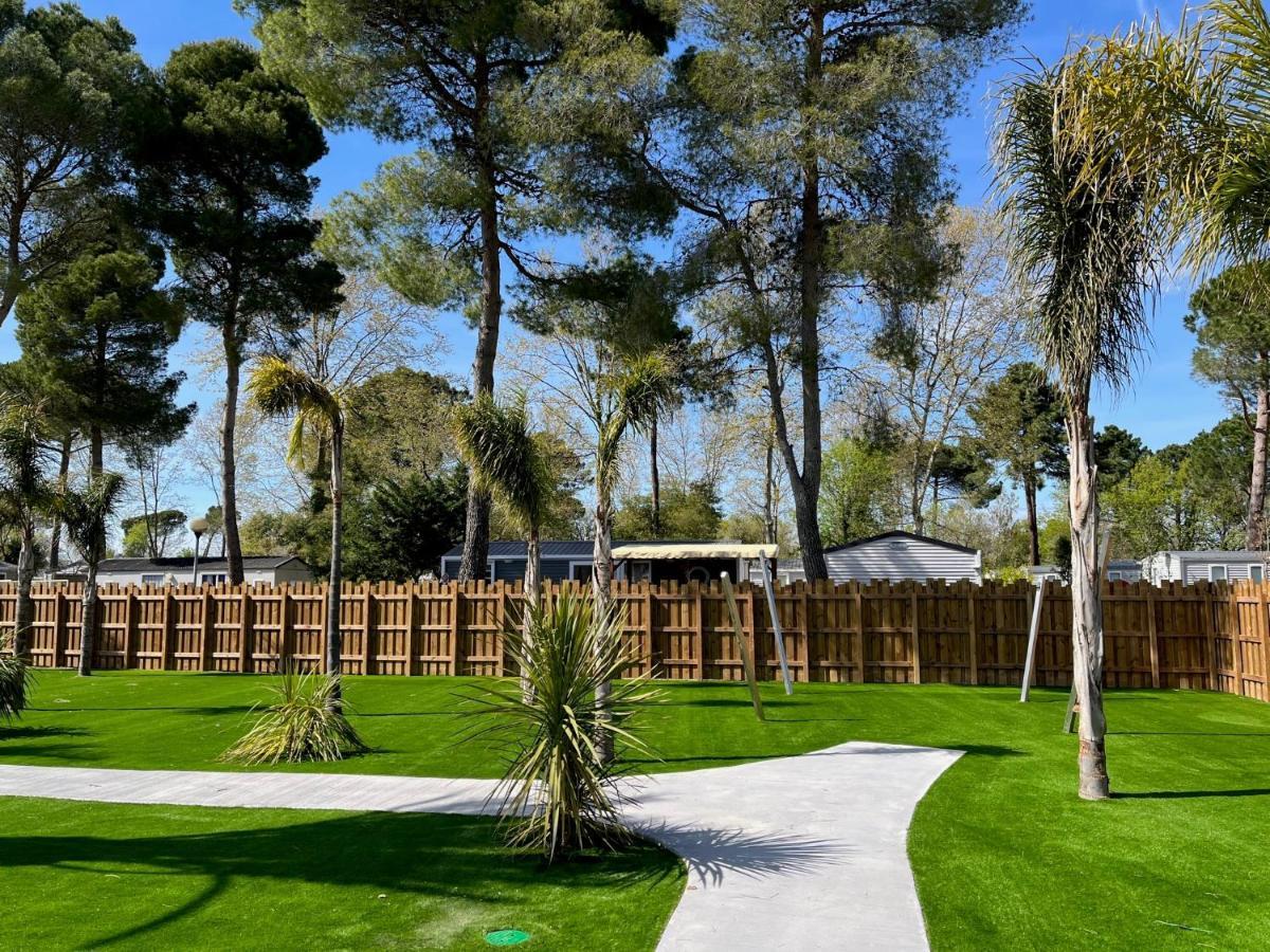 Camping Taxo Les Pins Argelès-sur-Mer Esterno foto