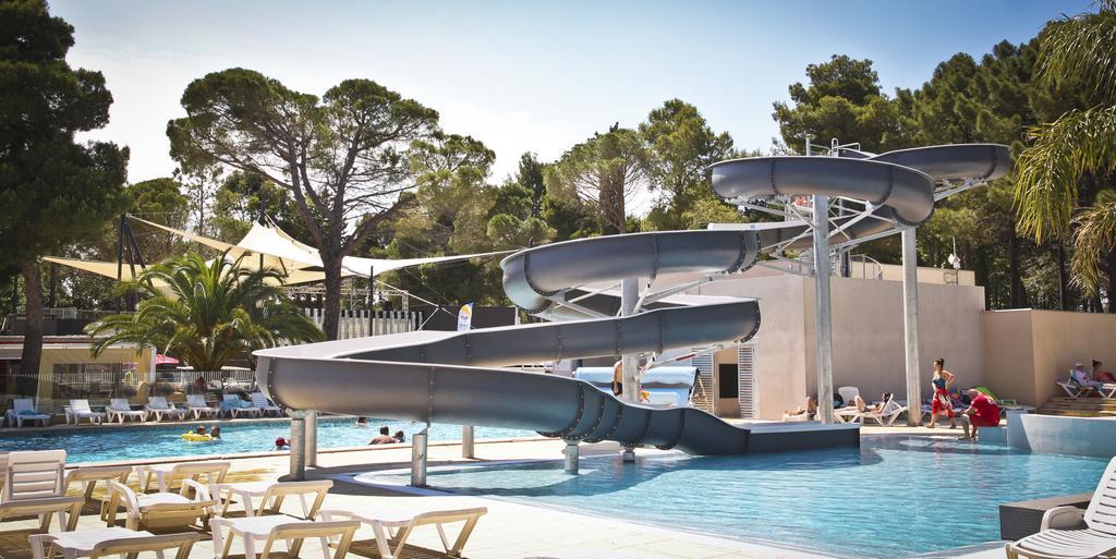 Camping Taxo Les Pins Argelès-sur-Mer Esterno foto