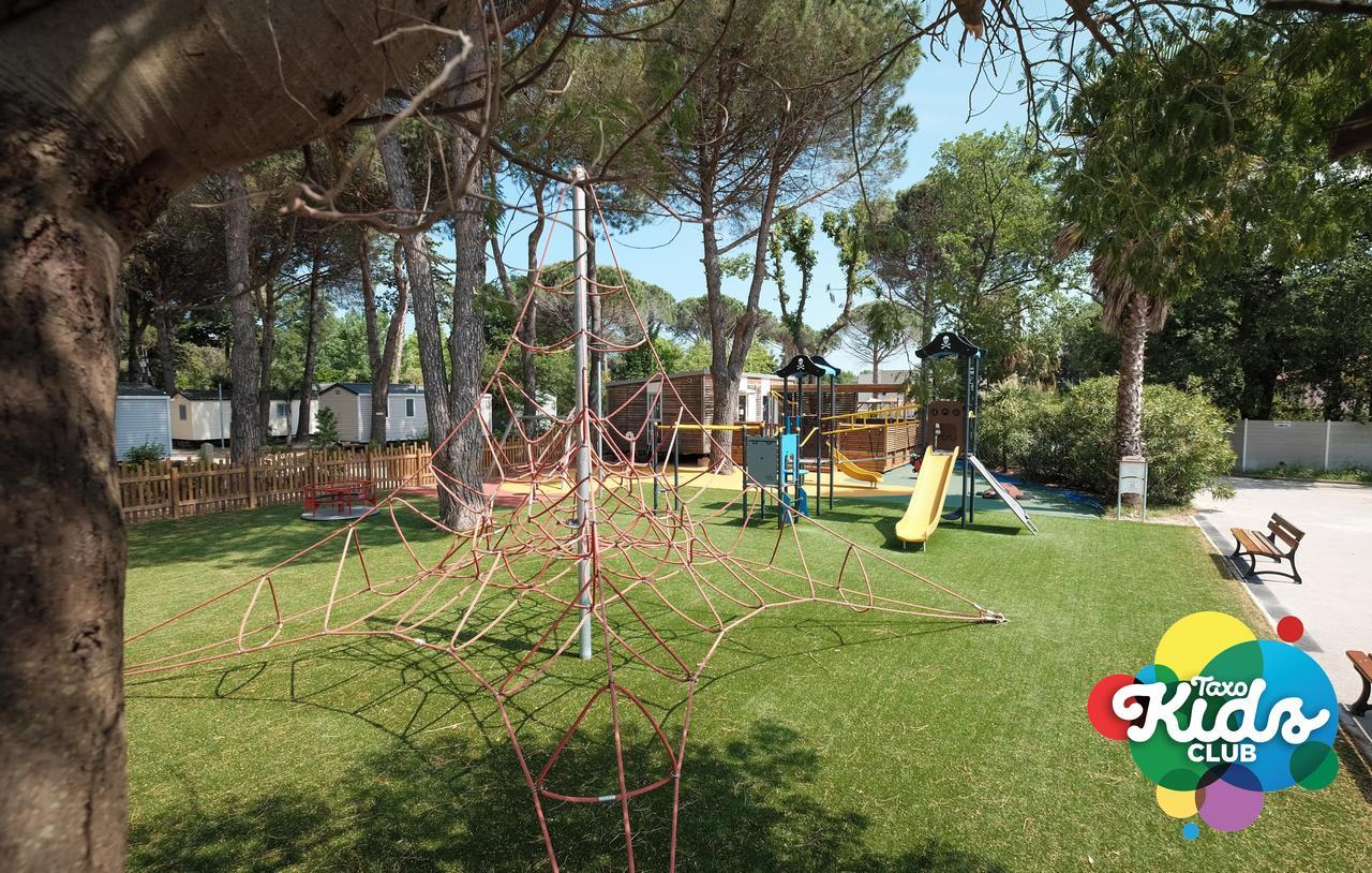 Camping Taxo Les Pins Argelès-sur-Mer Esterno foto