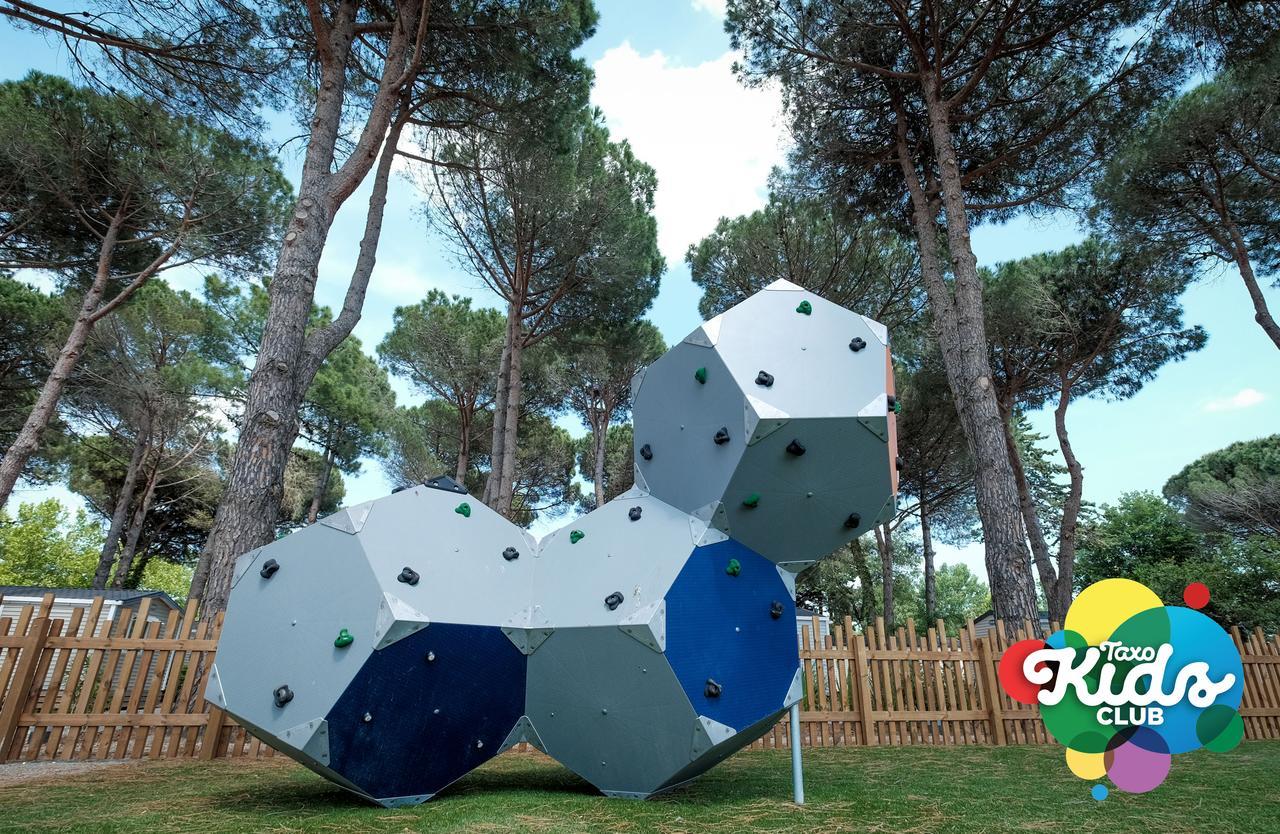 Camping Taxo Les Pins Argelès-sur-Mer Esterno foto