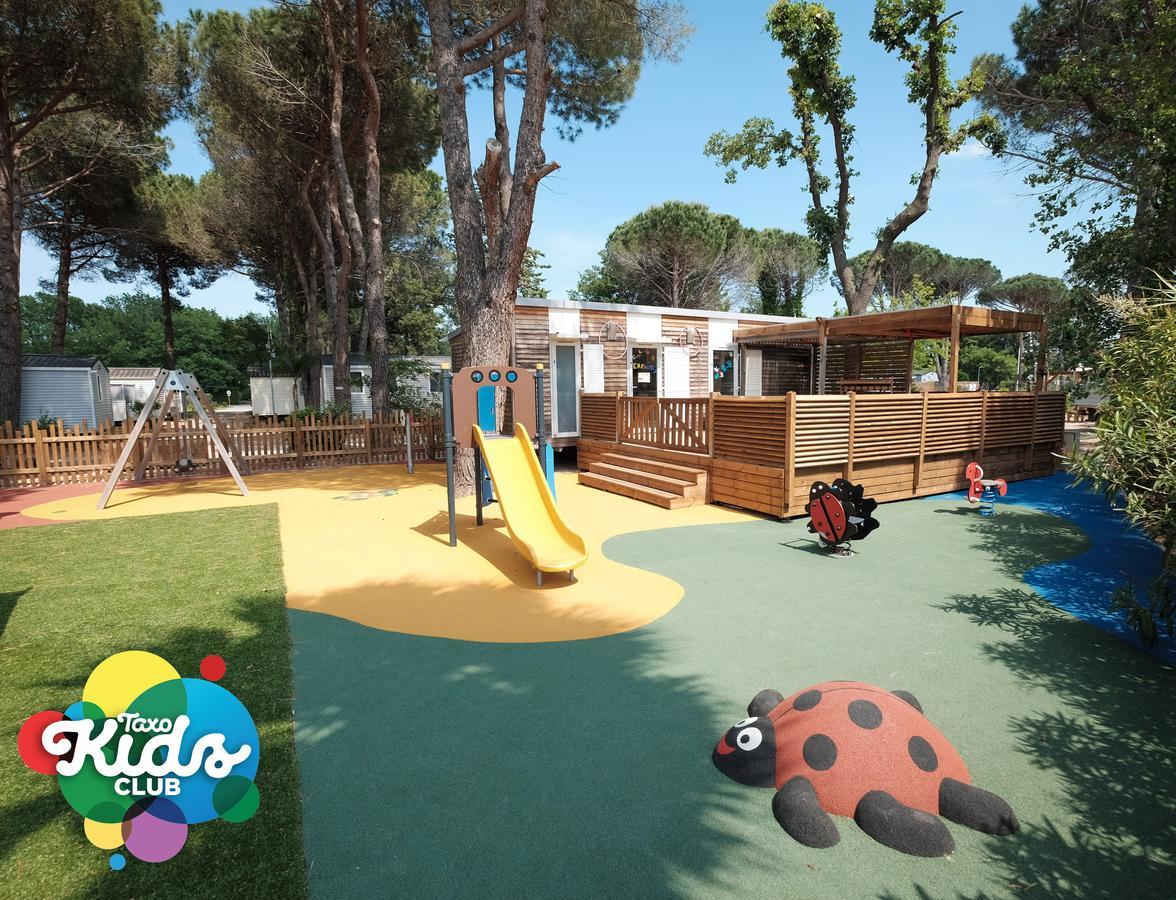 Camping Taxo Les Pins Argelès-sur-Mer Esterno foto