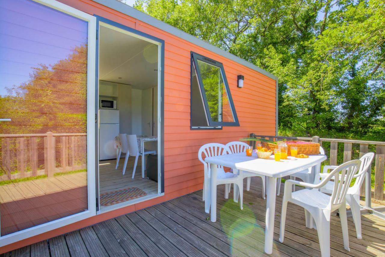 Camping Taxo Les Pins Argelès-sur-Mer Esterno foto