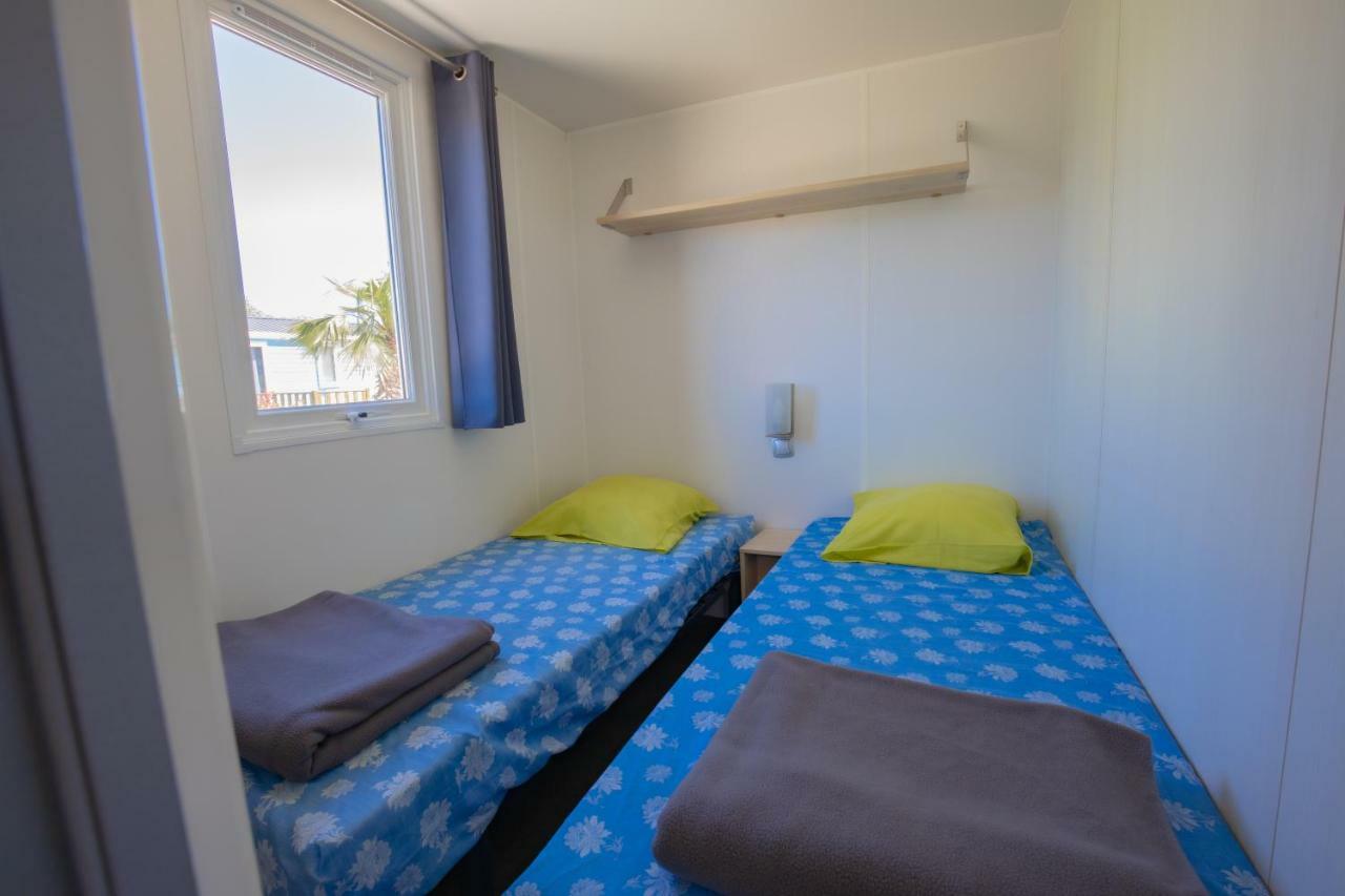 Camping Taxo Les Pins Argelès-sur-Mer Esterno foto