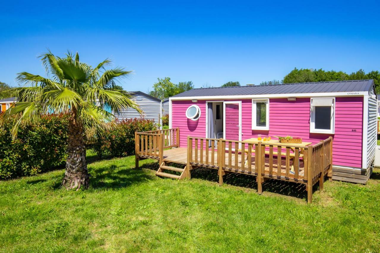 Camping Taxo Les Pins Argelès-sur-Mer Esterno foto