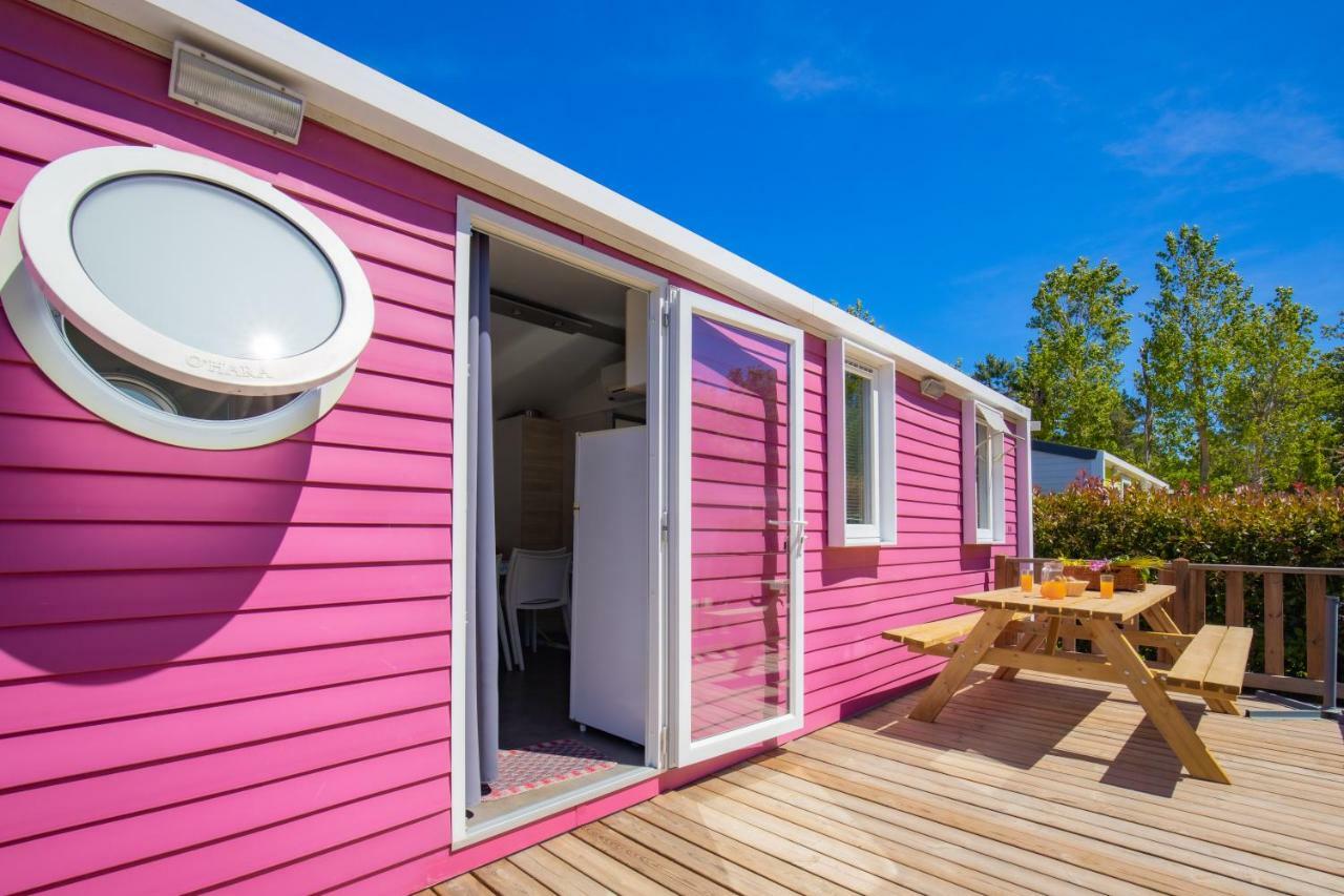 Camping Taxo Les Pins Argelès-sur-Mer Esterno foto
