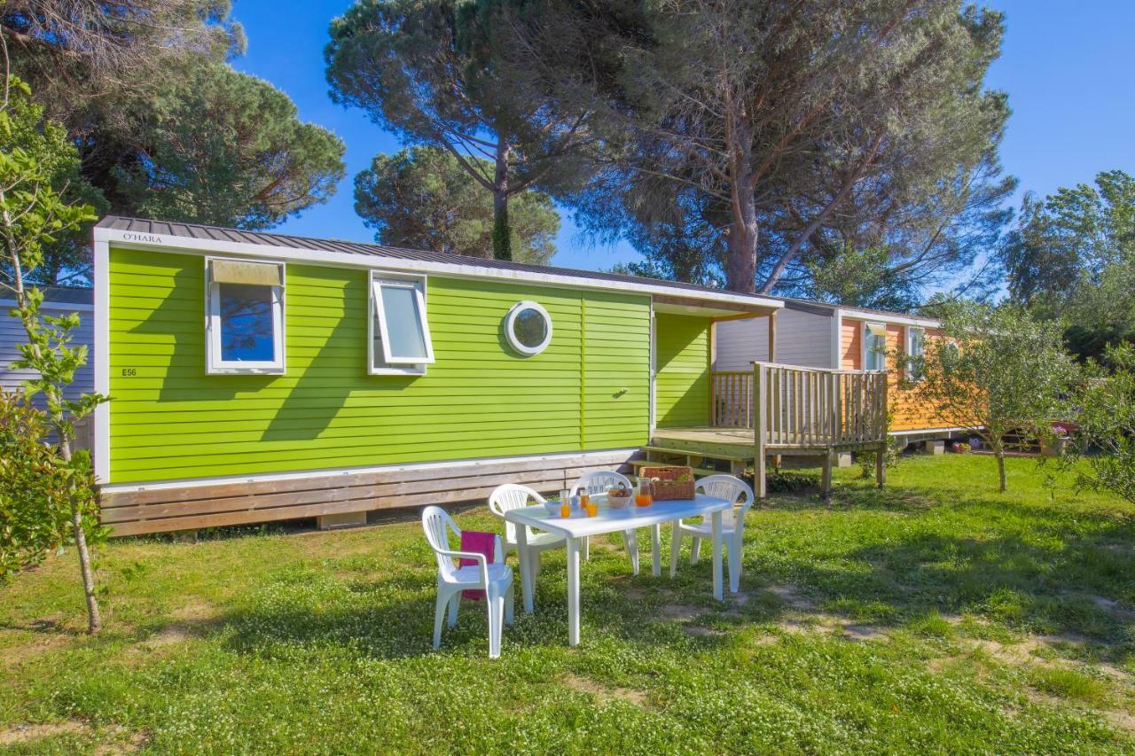 Camping Taxo Les Pins Argelès-sur-Mer Esterno foto