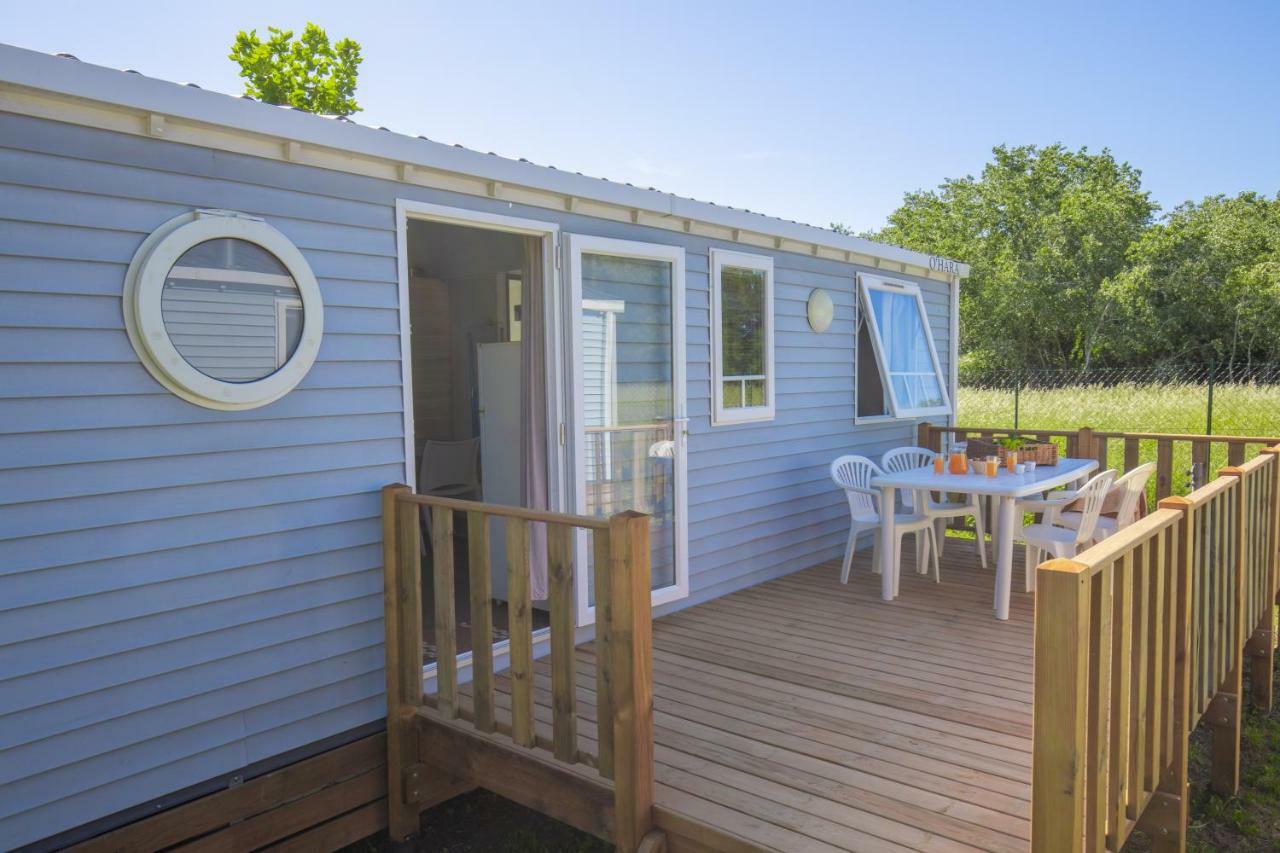 Camping Taxo Les Pins Argelès-sur-Mer Esterno foto