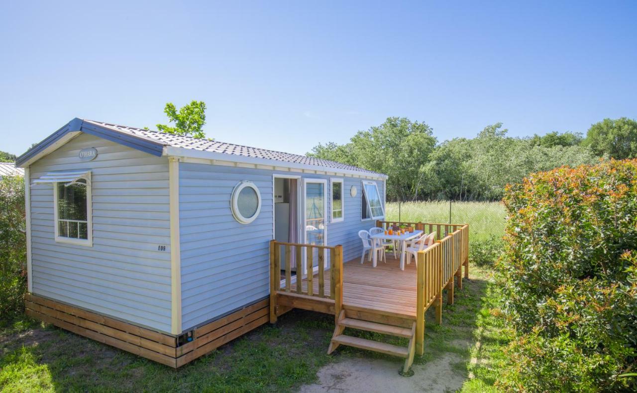Camping Taxo Les Pins Argelès-sur-Mer Esterno foto