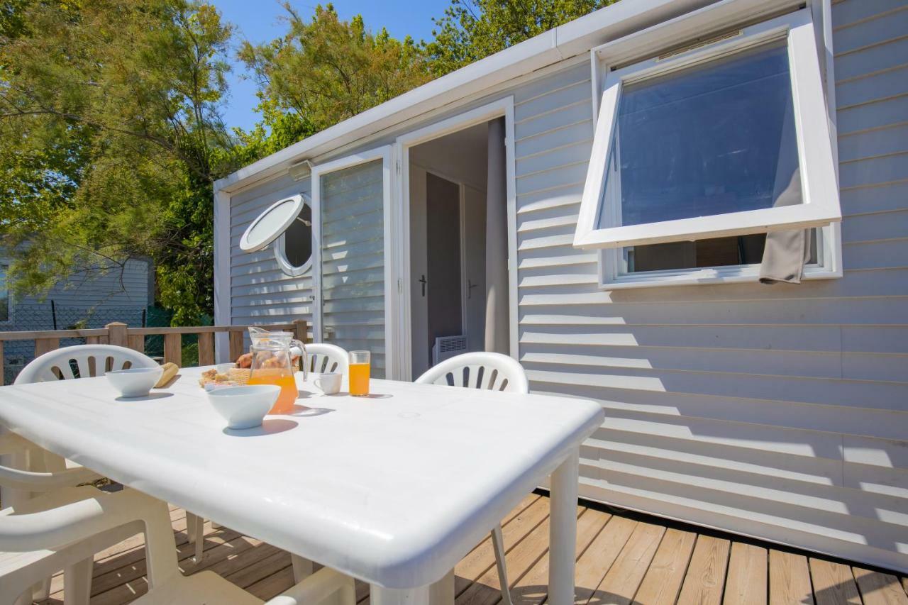Camping Taxo Les Pins Argelès-sur-Mer Esterno foto