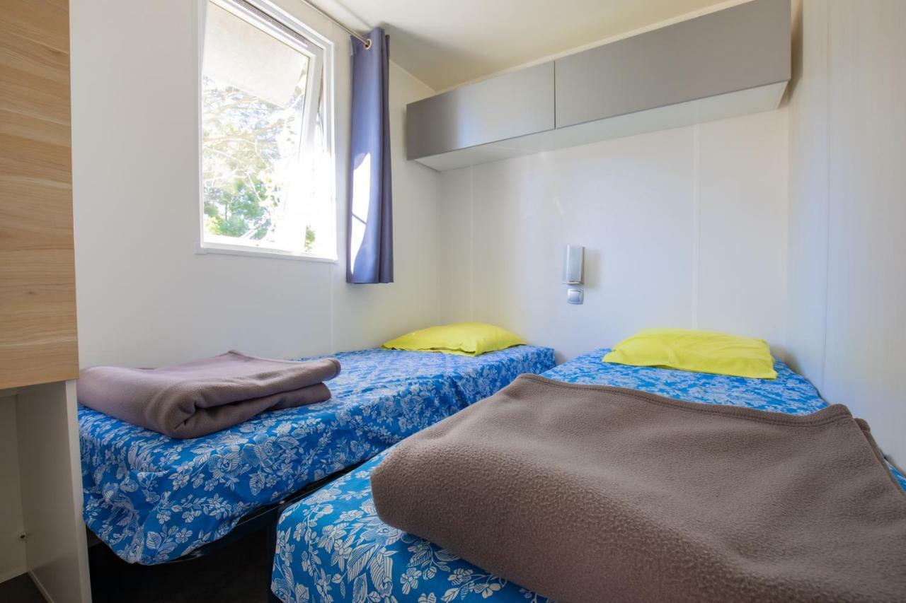 Camping Taxo Les Pins Argelès-sur-Mer Esterno foto