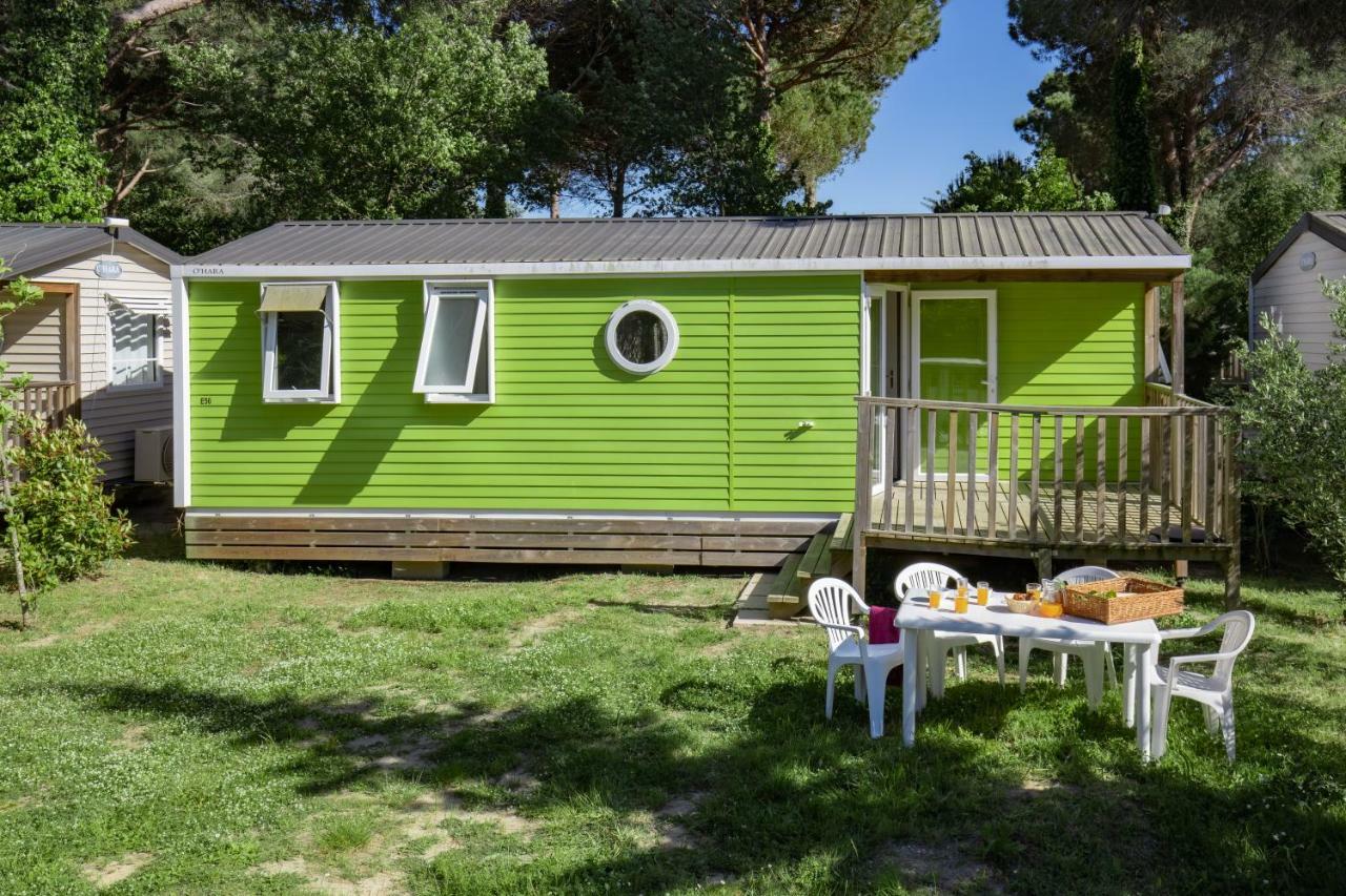 Camping Taxo Les Pins Argelès-sur-Mer Esterno foto