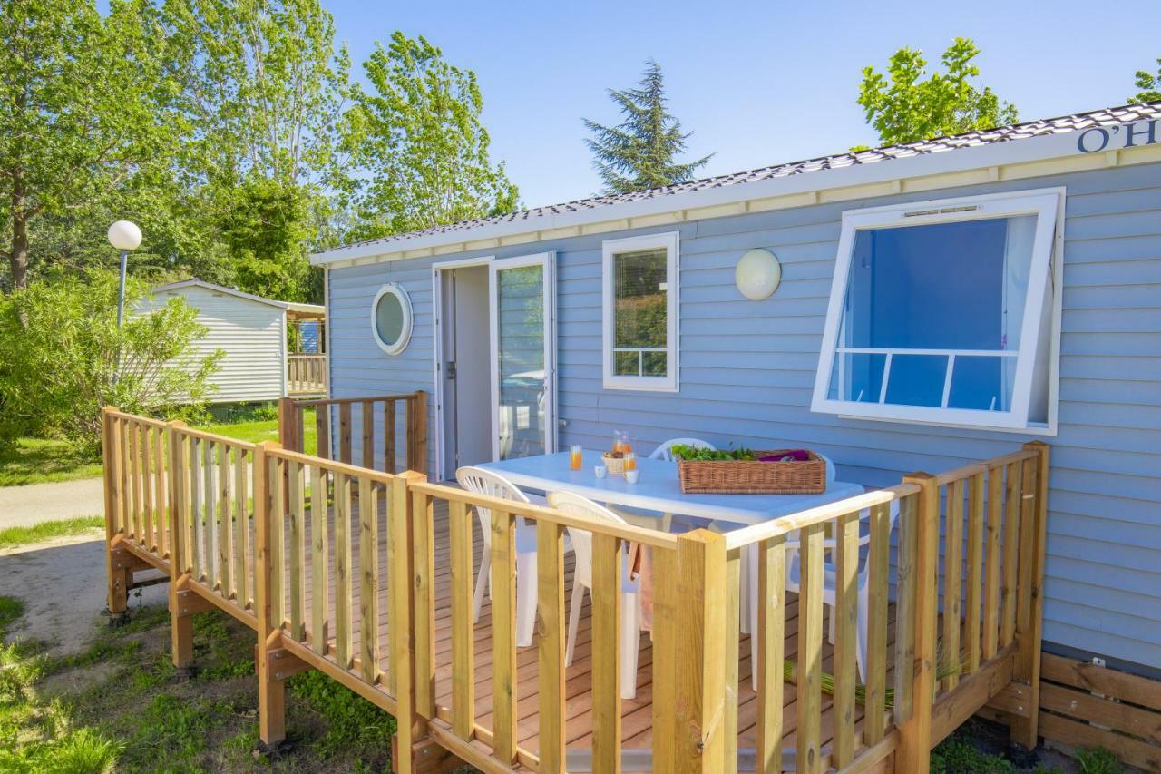Camping Taxo Les Pins Argelès-sur-Mer Esterno foto