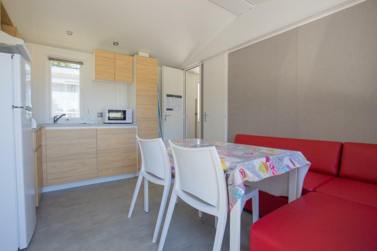 Camping Taxo Les Pins Argelès-sur-Mer Esterno foto