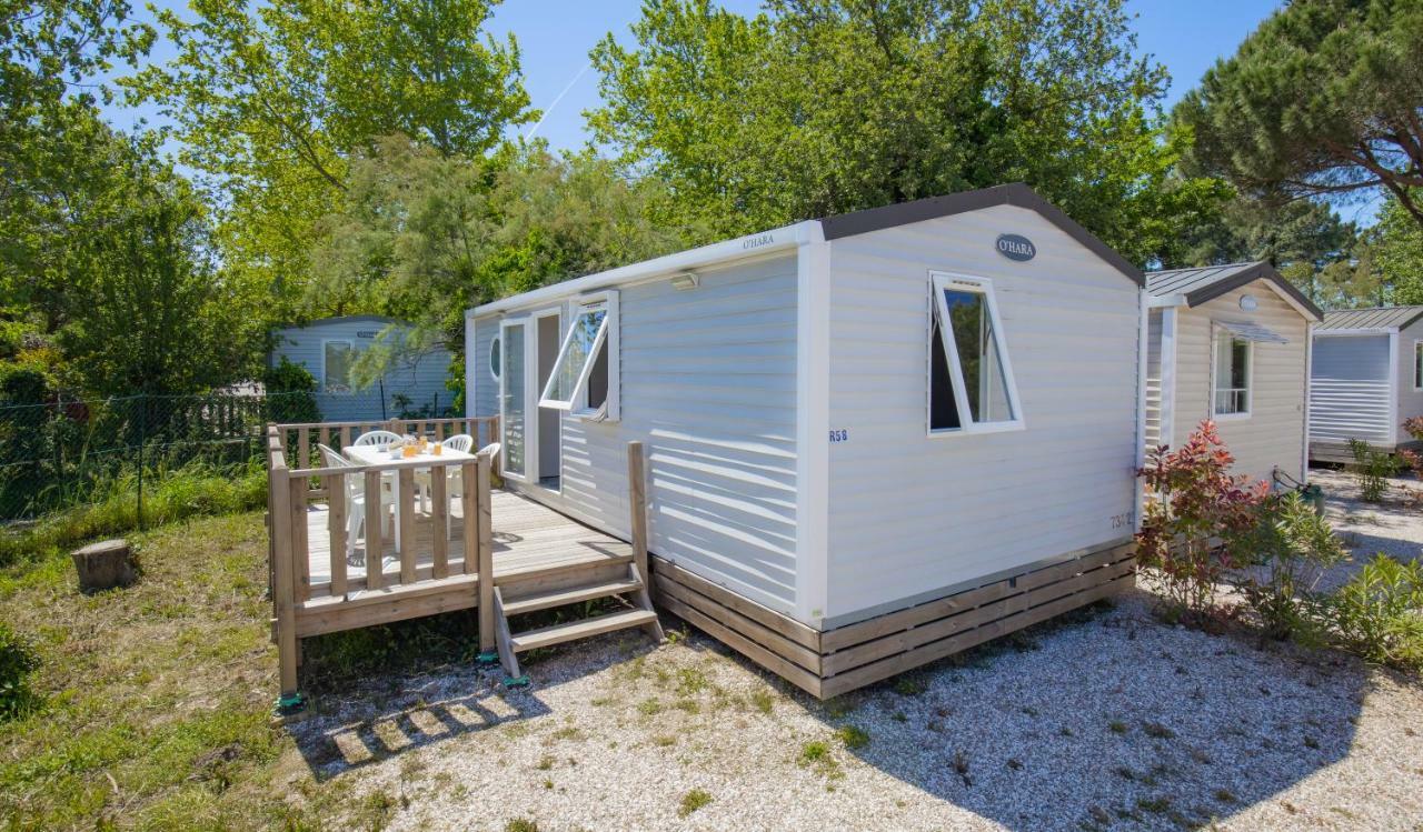 Camping Taxo Les Pins Argelès-sur-Mer Esterno foto