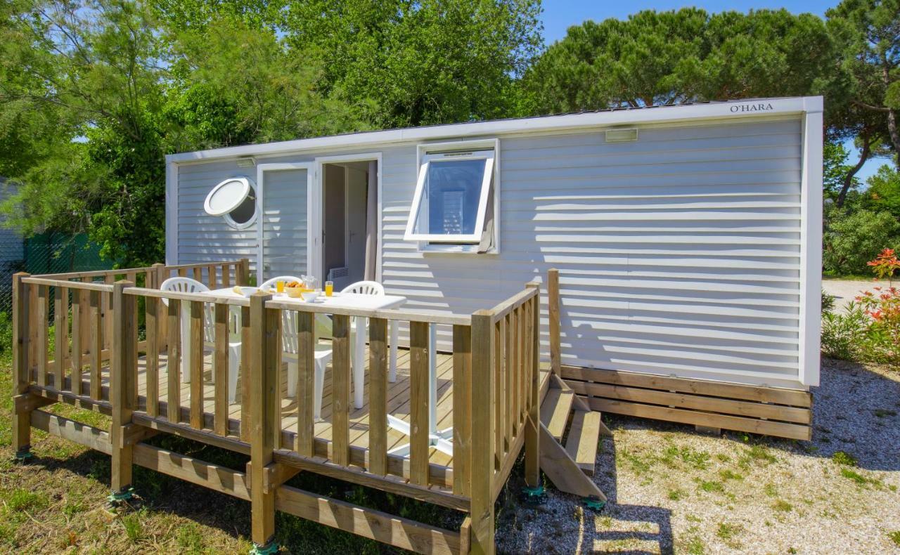 Camping Taxo Les Pins Argelès-sur-Mer Esterno foto